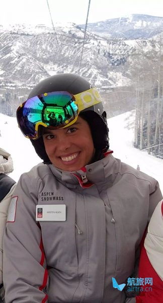 初识阿斯本 ASPEN – The Power of Four || 滑雪故事