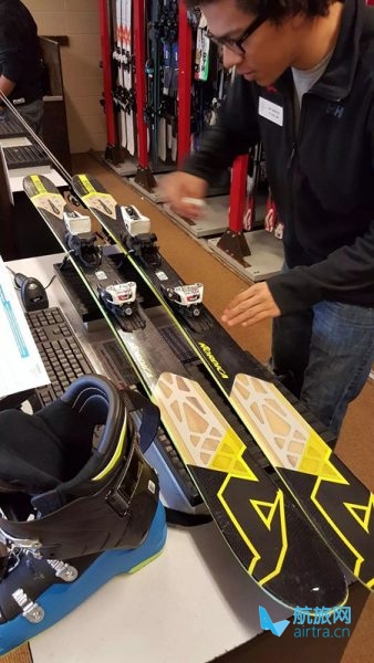 初识阿斯本 ASPEN – The Power of Four || 滑雪故事