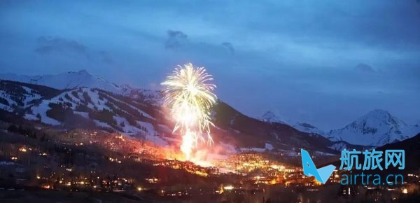 初识阿斯本 ASPEN – The Power of Four || 滑雪故事