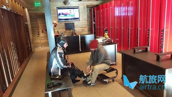 初识阿斯本 ASPEN – The Power of Four || 滑雪故事