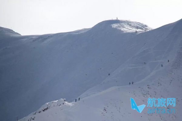 初识阿斯本 ASPEN – The Power of Four || 滑雪故事