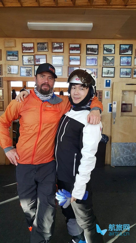 初识阿斯本 ASPEN – The Power of Four || 滑雪故事