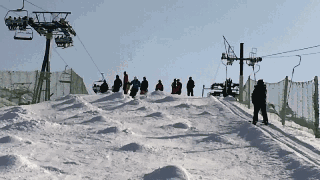 野雪秘籍(下)——bumps