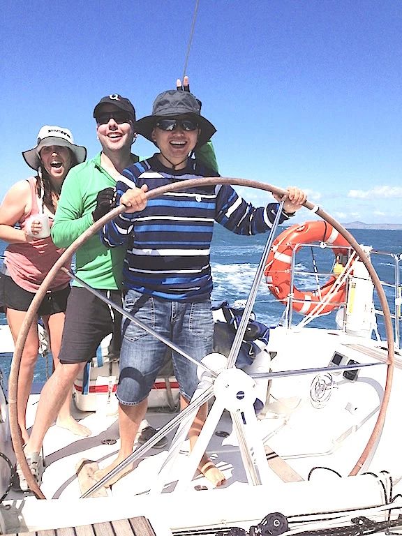 仔哥的十多年考证之旅