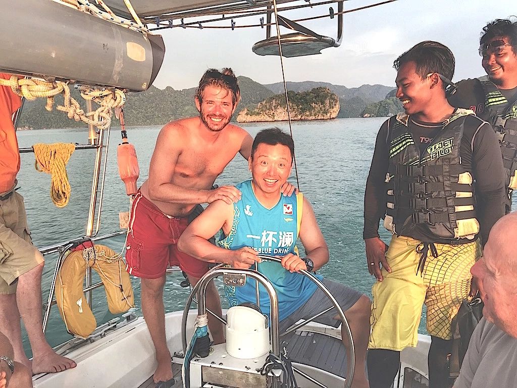 仔哥的十多年考证之旅