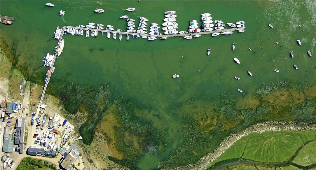英国游艇码头分布第一篇:航海圣地怀特岛
