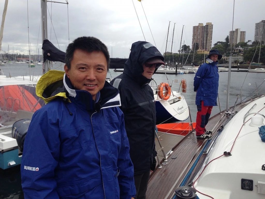 仔哥的十多年考证之旅