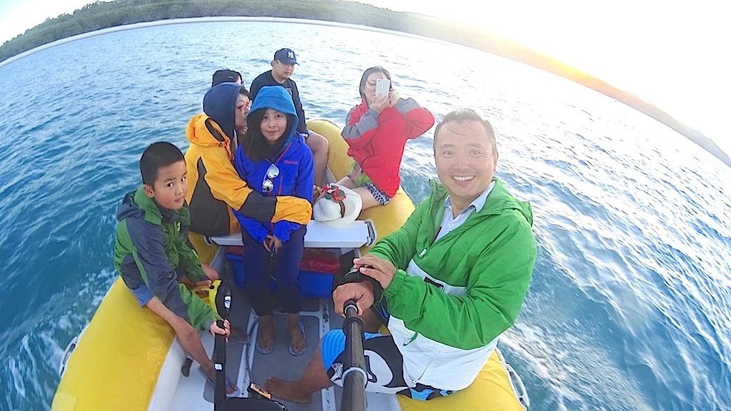 仔哥的十多年考证之旅