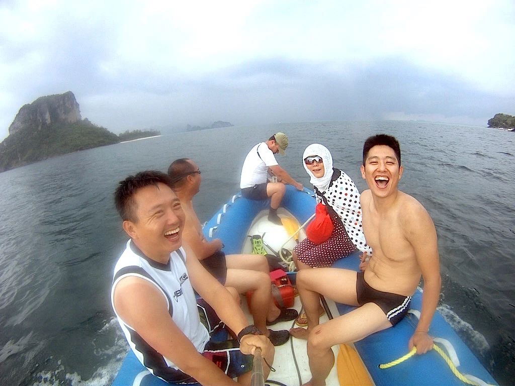 仔哥的十多年考证之旅