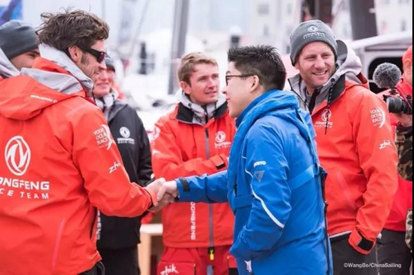 中国东风队夺冠!创造历史!