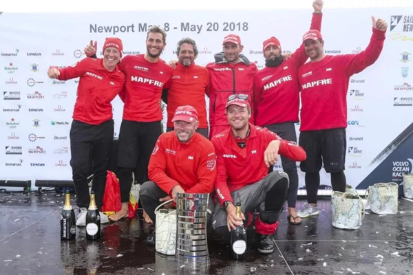 中国东风队夺冠!创造历史!