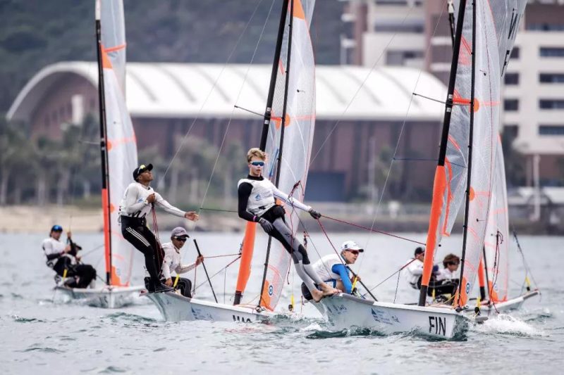 迎风战术,良好受风(三)