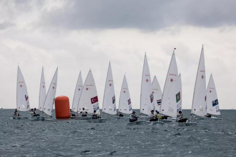 迎风战术,良好受风(三)