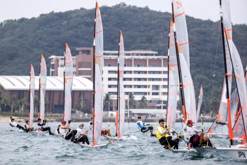 迎风战术,良好受风(三)