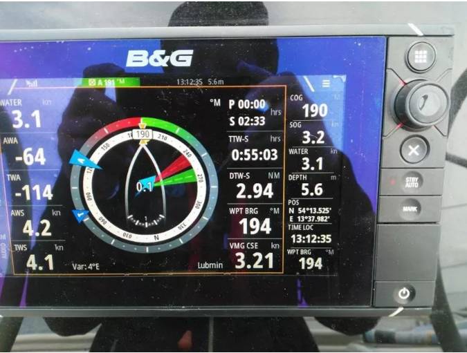 VMG：帆船比赛的致胜法宝