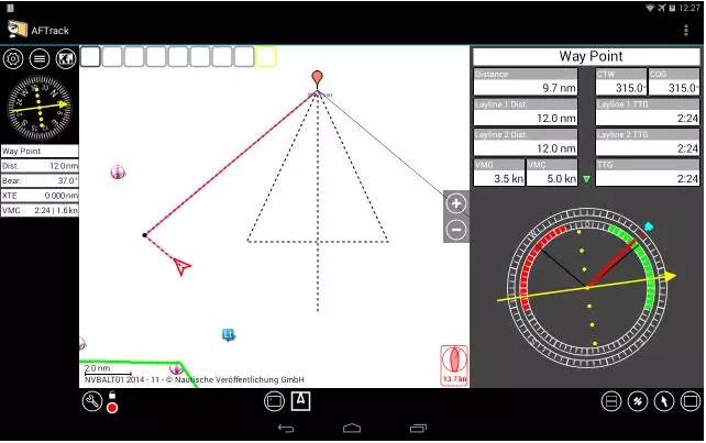 VMG：帆船比赛的致胜法宝