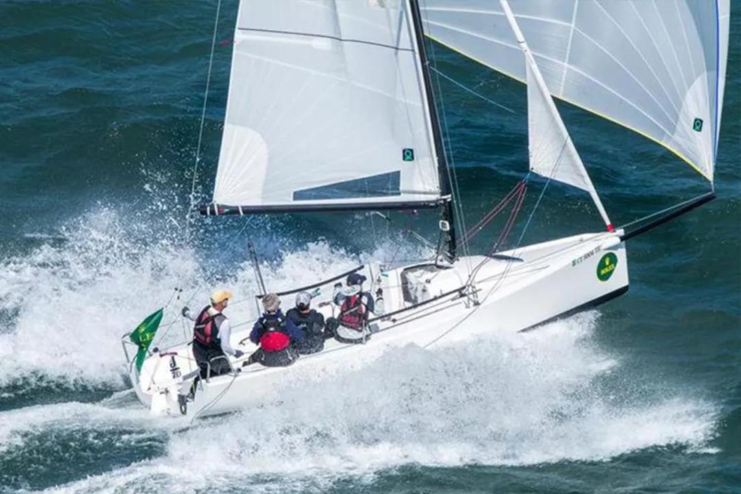 准船东必备丨教你一眼认出各帆船品牌（下）