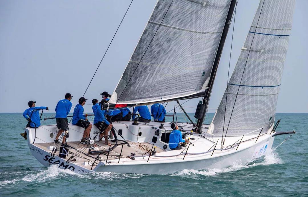 准船东必备丨教你一眼认出各帆船品牌（下）