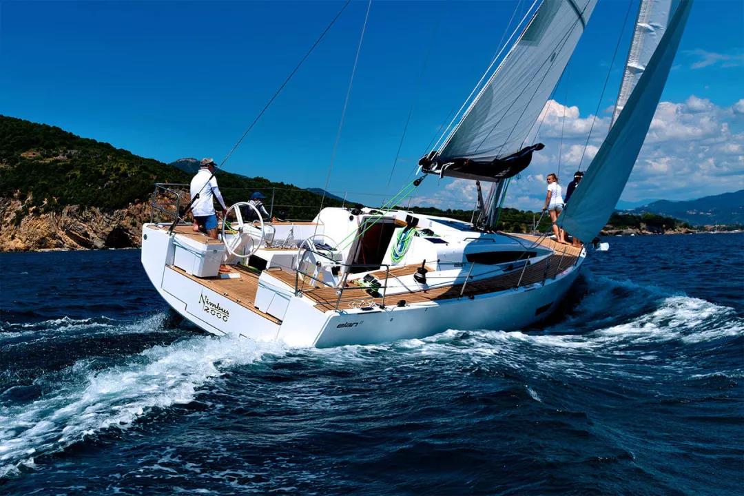 准船东必备丨教你一眼认出各帆船品牌（下）