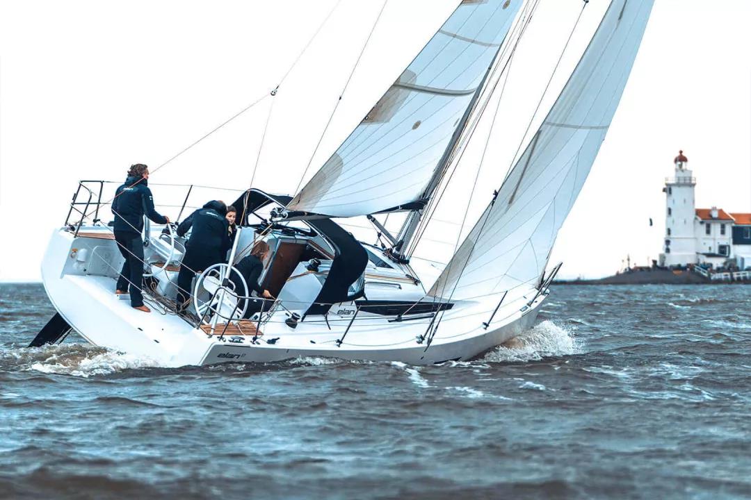 准船东必备丨教你一眼认出各帆船品牌（下）