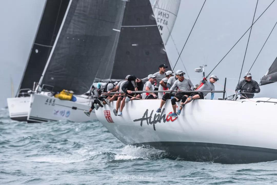 准船东必备丨教你一眼认出各帆船品牌（下）