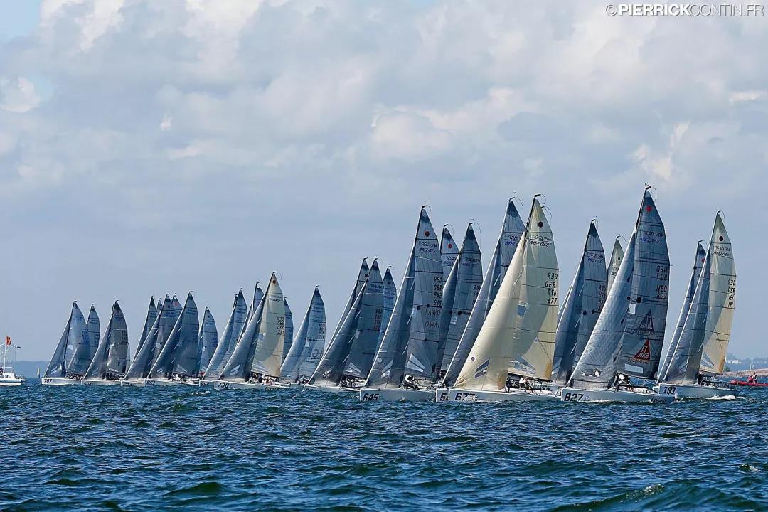 准船东必备丨教你一眼认出各帆船品牌（下）