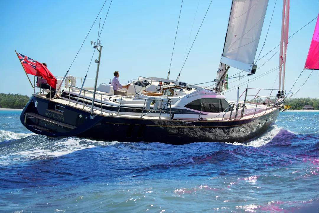 准船东必备丨教你一眼认出各帆船品牌（下）