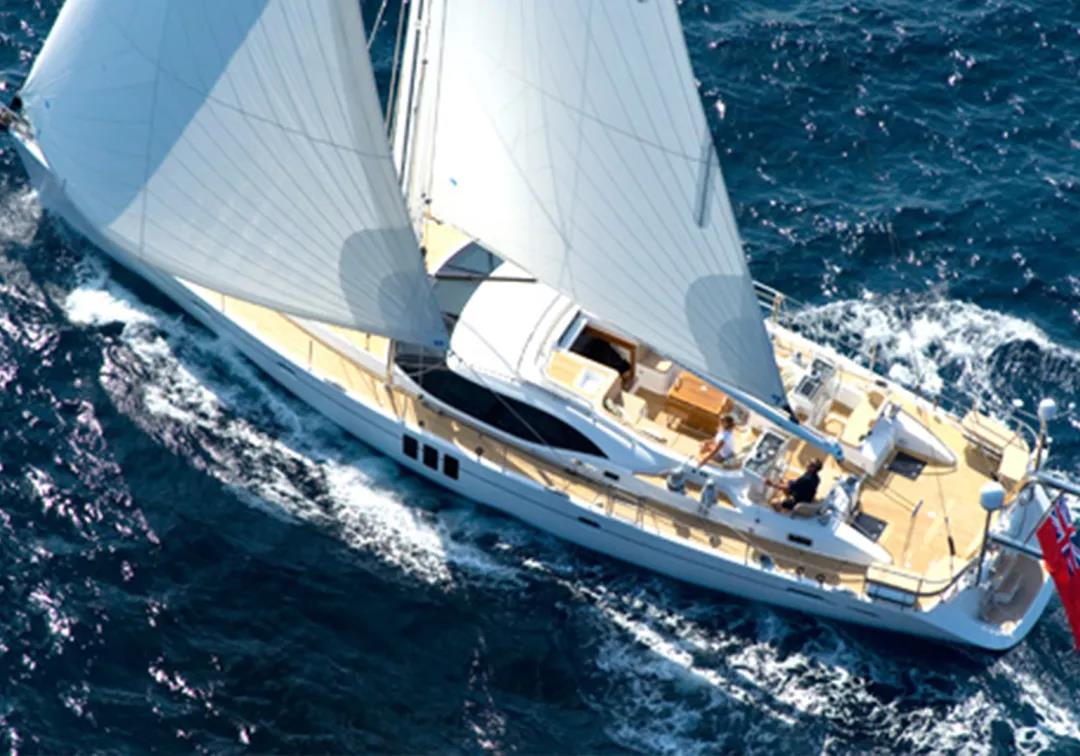 准船东必备丨教你一眼认出各帆船品牌(下)