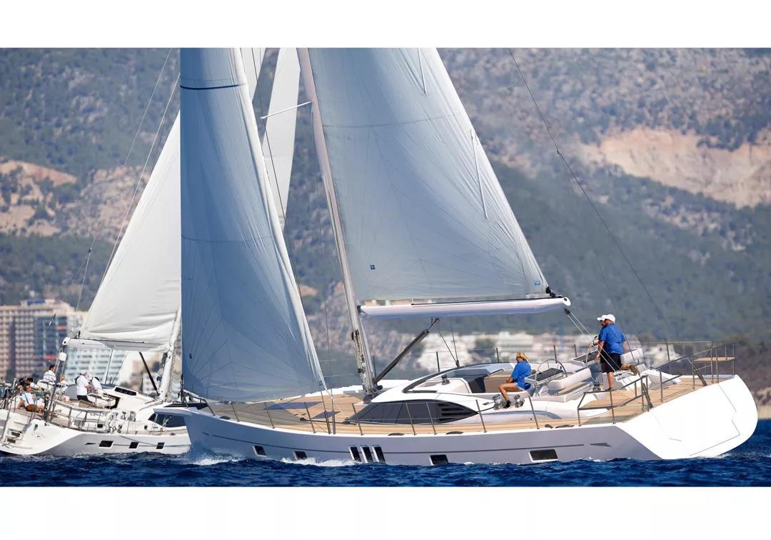 准船东必备丨教你一眼认出各帆船品牌(下)