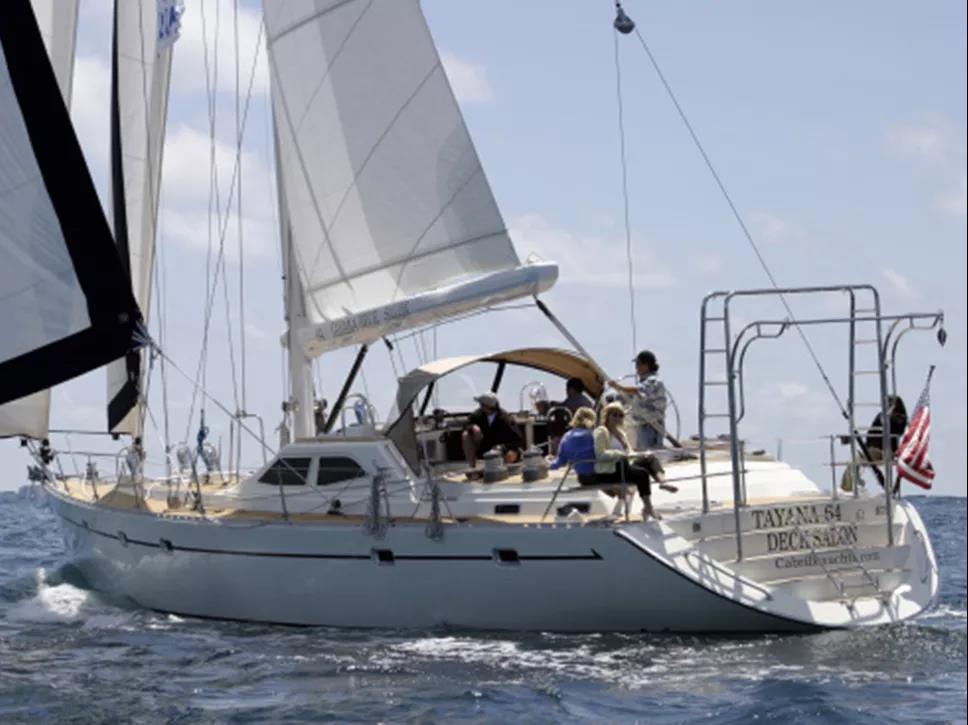 准船东必备丨教你一眼认出各帆船品牌（下）