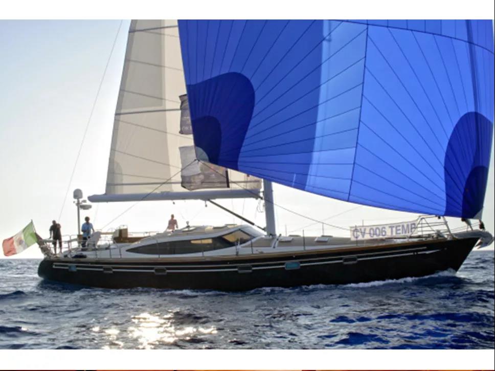 准船东必备丨教你一眼认出各帆船品牌（下）