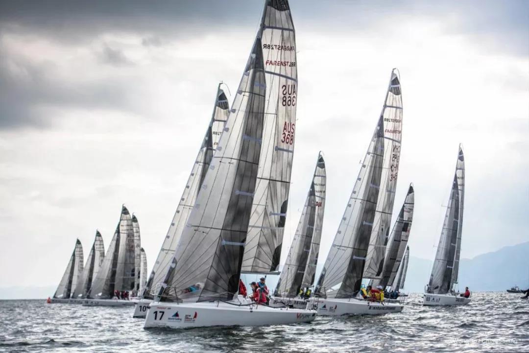 准船东必备丨教你一眼认出各帆船品牌（下）