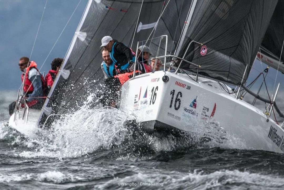 准船东必备丨教你一眼认出各帆船品牌（下）