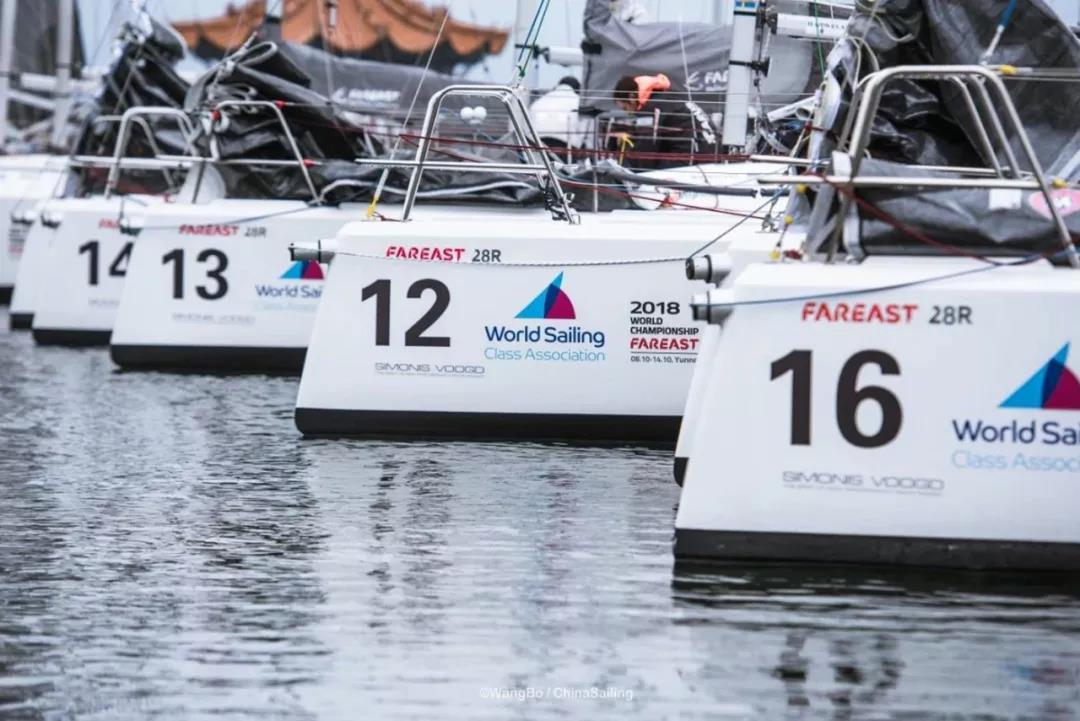 准船东必备丨教你一眼认出各帆船品牌(下)