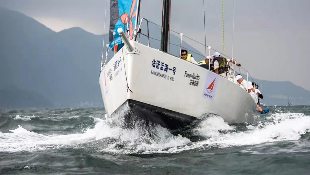 准船东必备丨教你一眼认出各帆船品牌(下)