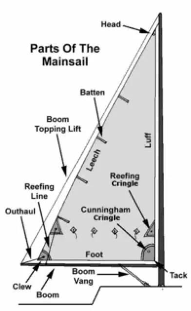主帆调控不完全指南