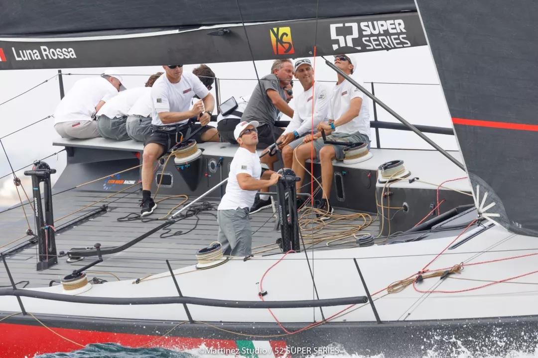 主帆调控不完全指南