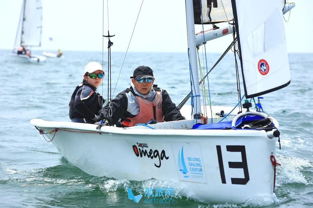 给我两天时间，送你一夏天的海风｜BSC小帆船课程