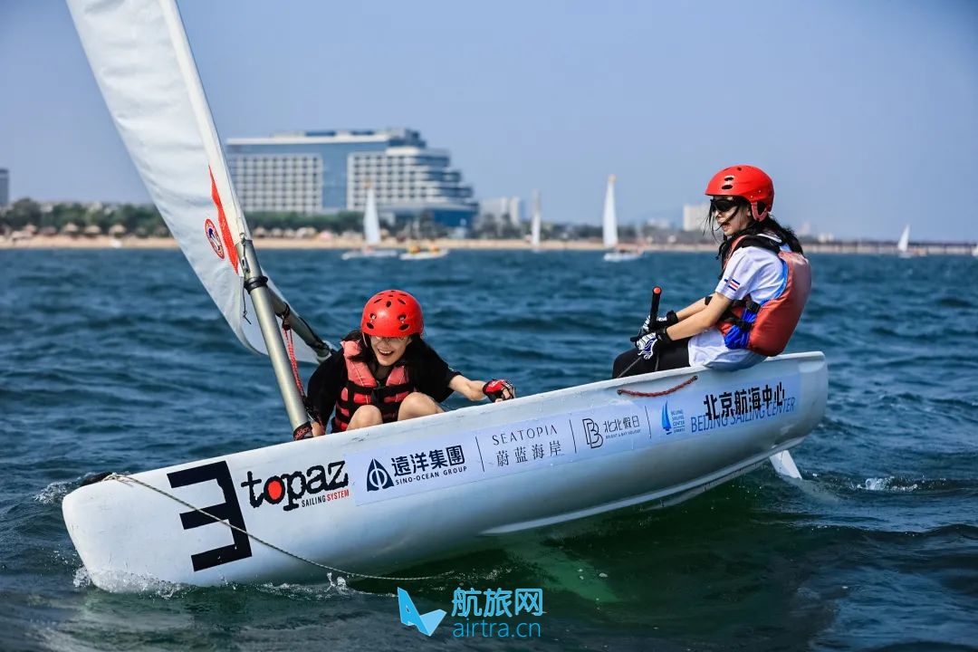 给我两天时间，送你一夏天的海风｜BSC小帆船课程