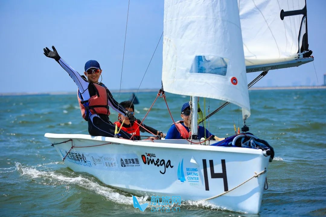 给我两天时间，送你一夏天的海风｜BSC小帆船课程