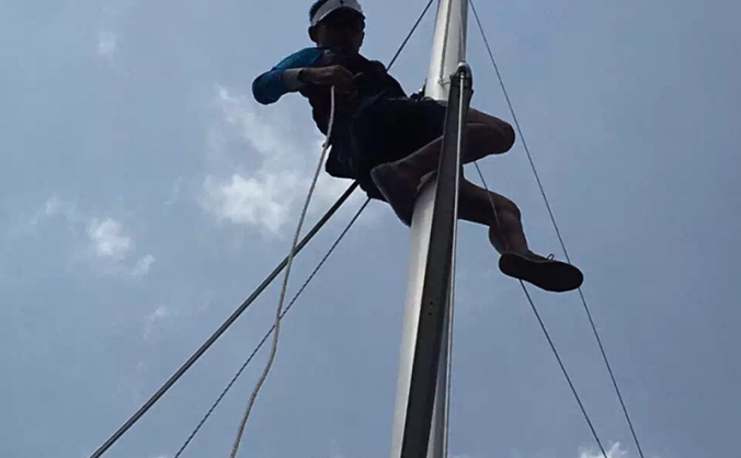 大连海事大学赵旭旭寻求组队