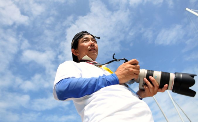 【博赛东队已选】【媒体船员】专业帆船摄影师兼老水手田野寻求组队