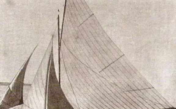 帆船运动的百年奥运“折腾史”