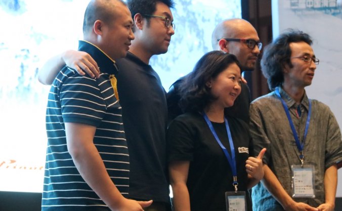 互动环节——滑雪互联网创新