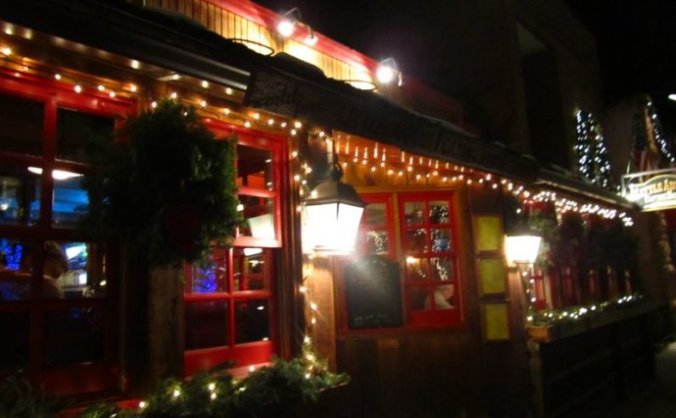 阿斯本Aspen小镇