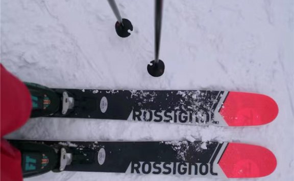 Rose的美国阿斯本滑雪之旅D3