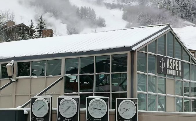 美国Aspen+日本安比高原滑雪分享会