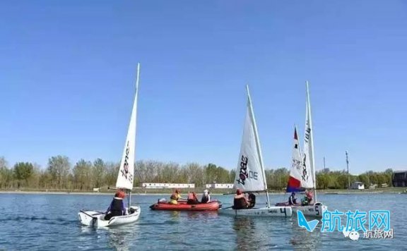 五一帆船营，在顺义奥林匹克水上公园收获快乐假期