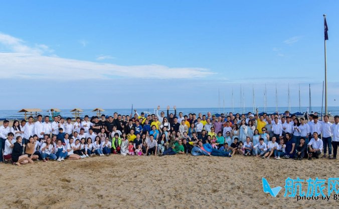 开心就要大合照