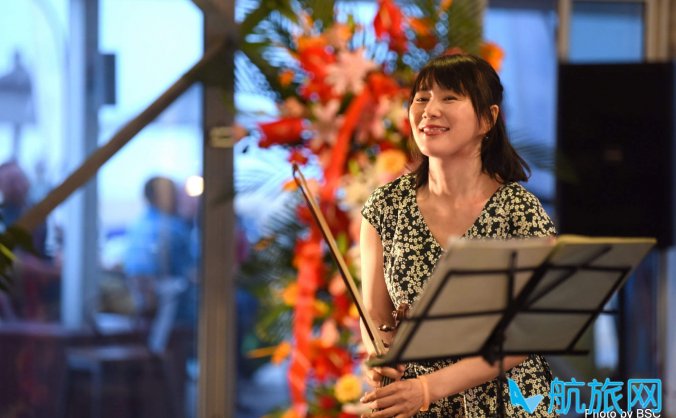 北京航海中心十周年音乐会